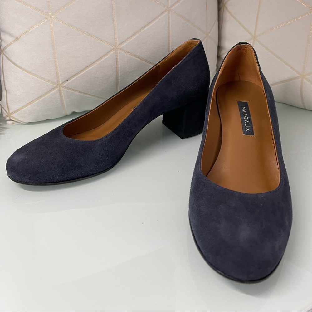 Margaux heel handmade 7 / 37.5